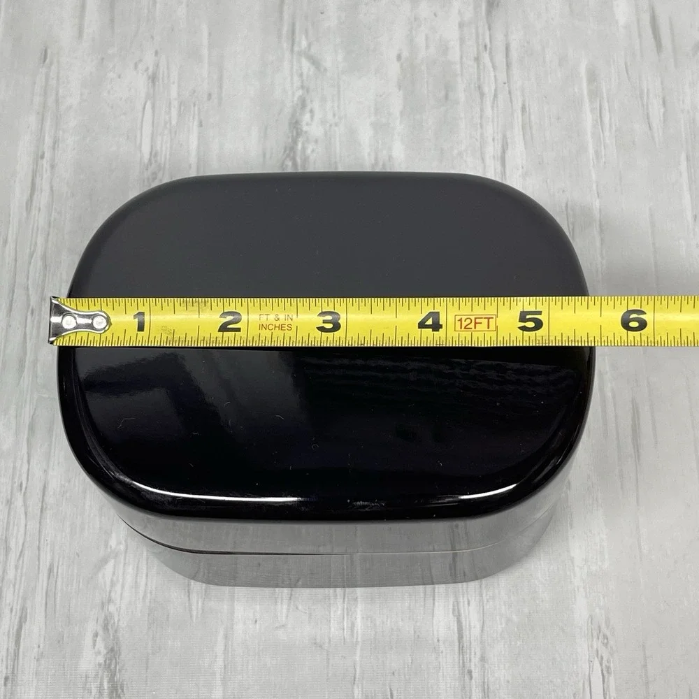 Japanese Style Bento Box Food Container Oval Nested Stackable Melamine Plastic‎
